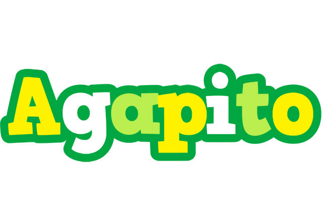 Agapito soccer logo