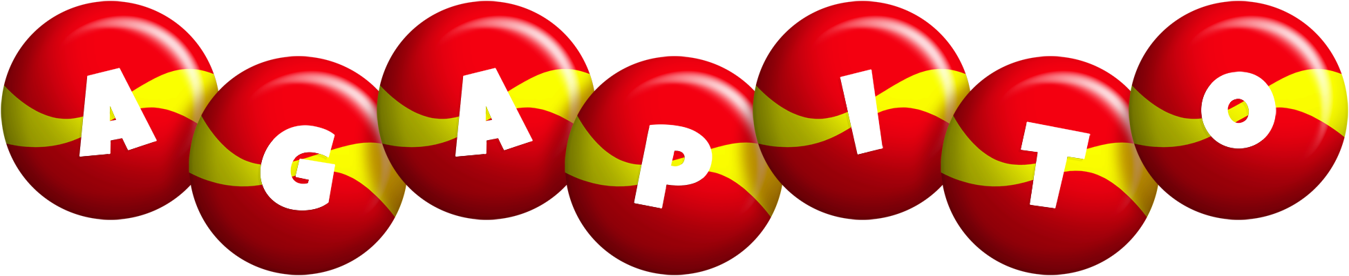 Agapito spain logo