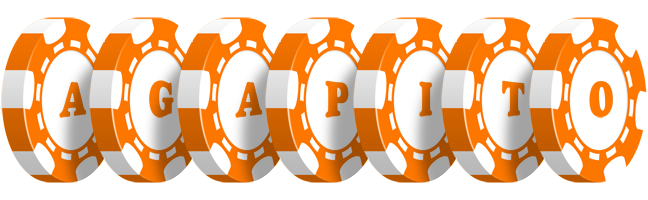 Agapito stacks logo