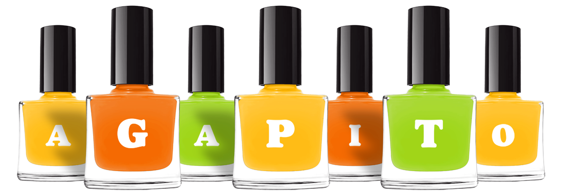 Agapito studio logo