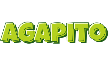 Agapito summer logo