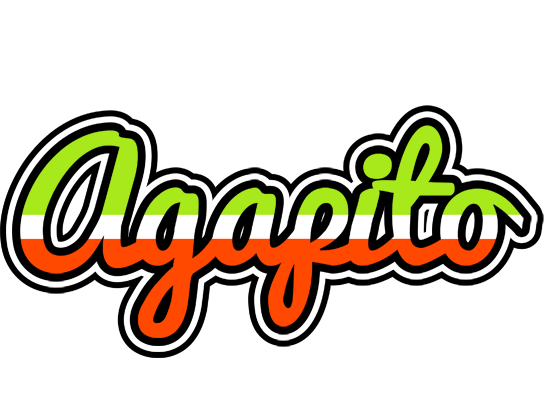 Agapito superfun logo