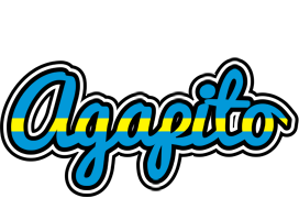 Agapito sweden logo