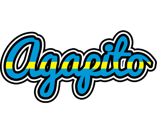 Agapito sweden logo