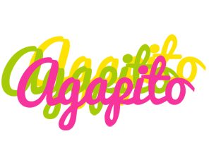 Agapito sweets logo