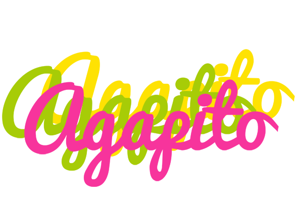 Agapito sweets logo