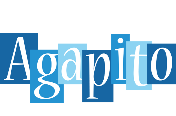 Agapito winter logo