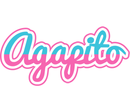 Agapito woman logo