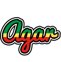 Agar african logo