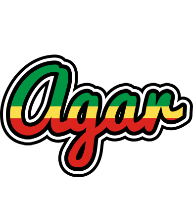 Agar african logo