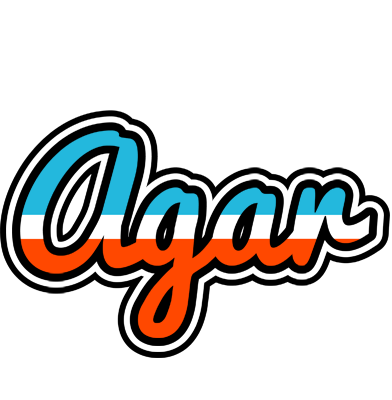 Agar america logo