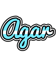 Agar argentine logo