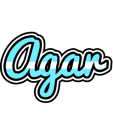 Agar argentine logo