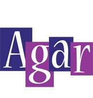 Agar autumn logo