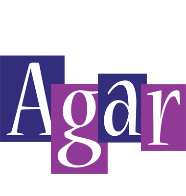 Agar autumn logo