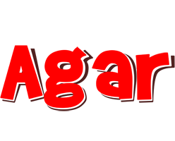 Agar basket logo