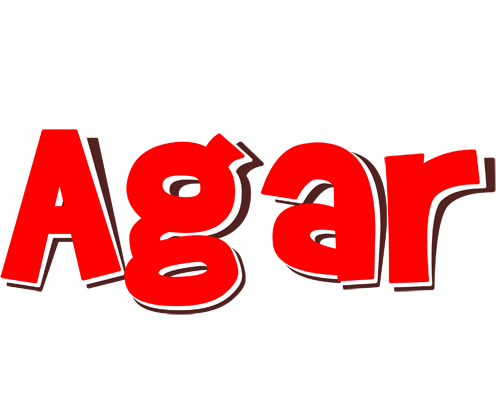Agar basket logo