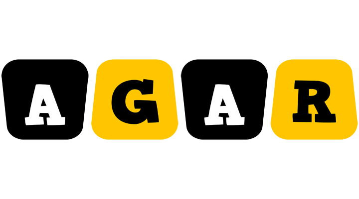 Agar boots logo