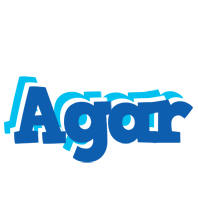 Agar business logo