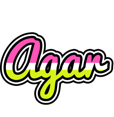 Agar candies logo