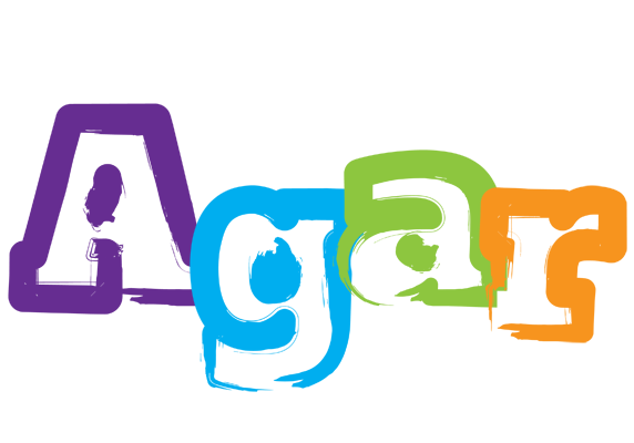 Agar casino logo