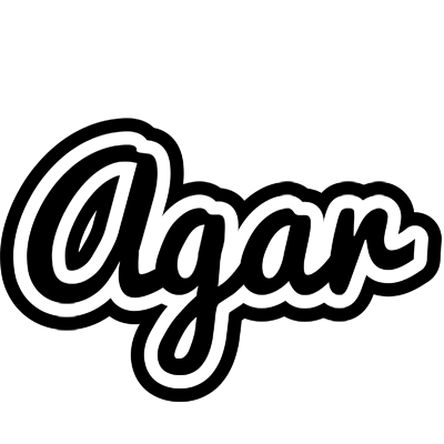 Agar chess logo