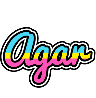 Agar circus logo