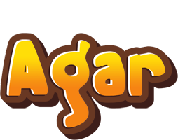 Agar cookies logo