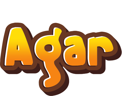 Agar cookies logo