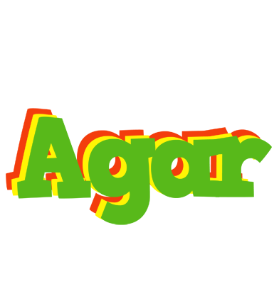 Agar crocodile logo