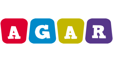 Agar daycare logo