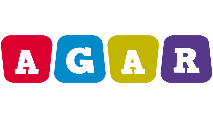 Agar daycare logo