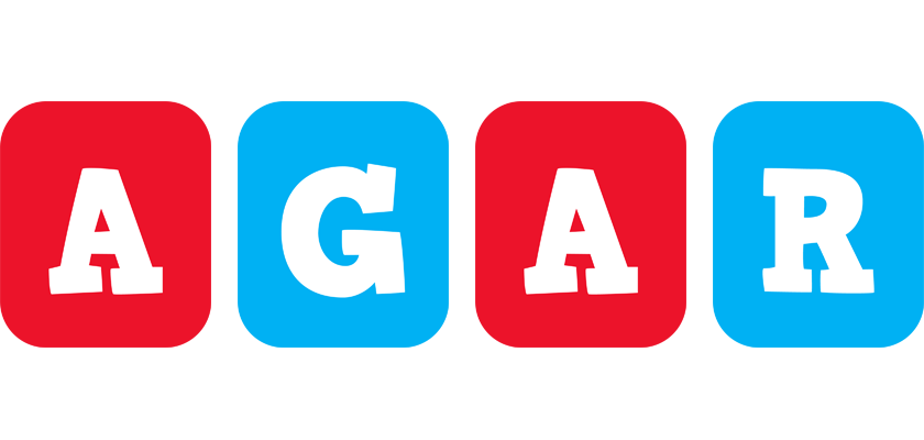 Agar diesel logo