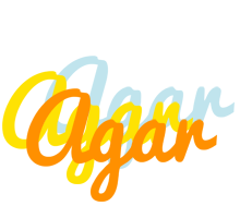 Agar energy logo