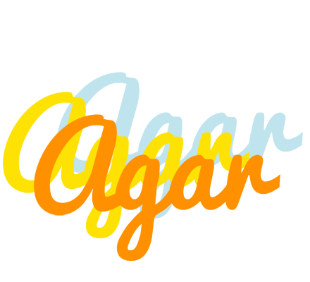 Agar energy logo