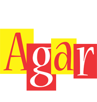 Agar errors logo