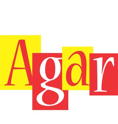 Agar errors logo