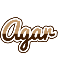 Agar exclusive logo