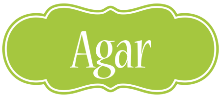 Agar family logo