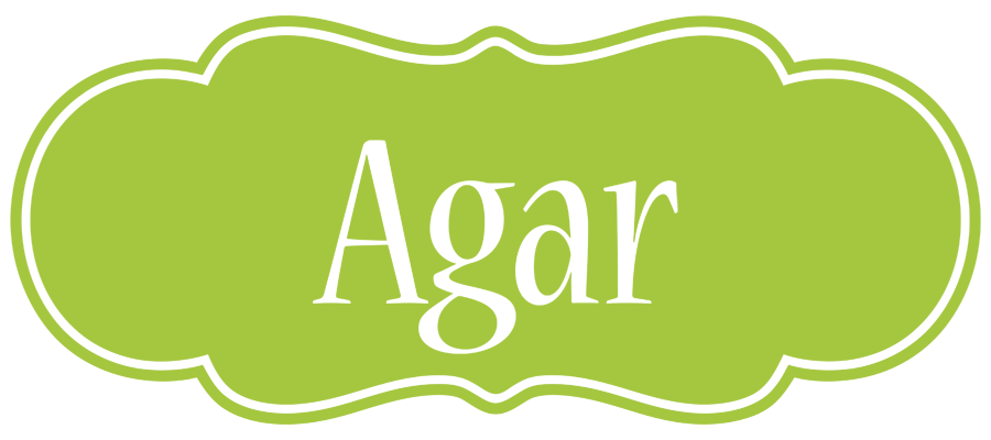 Agar family logo