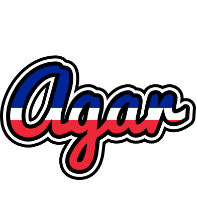 Agar france logo