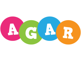 Agar friends logo