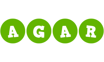 Agar games logo