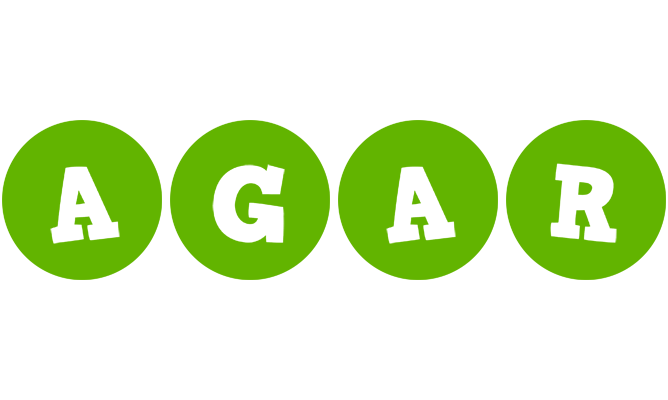 Agar games logo