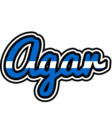 Agar greece logo