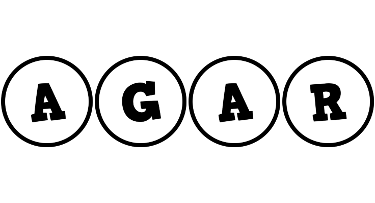 Agar handy logo