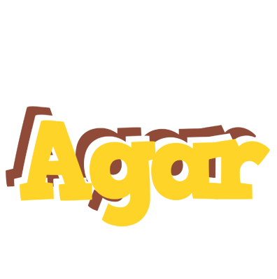 Agar hotcup logo
