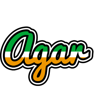 Agar ireland logo