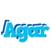 Agar jacuzzi logo