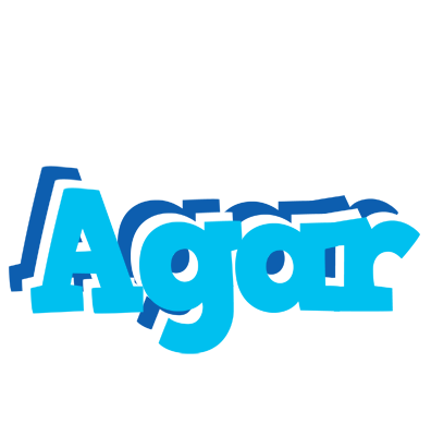 Agar jacuzzi logo